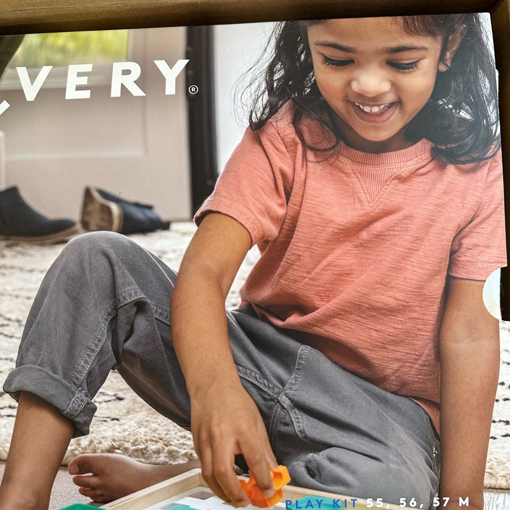 Lovevery The Persister Play Kit